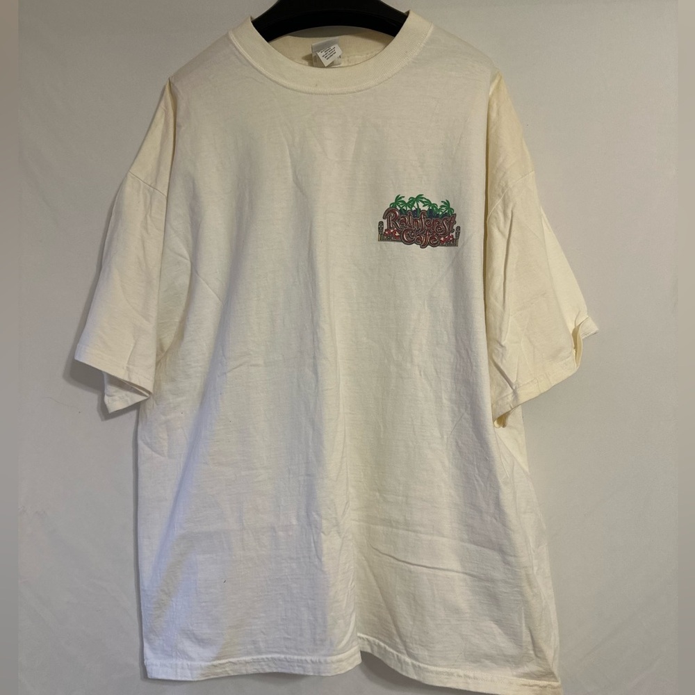 Vintage Rainforest Cafe T-Shirt